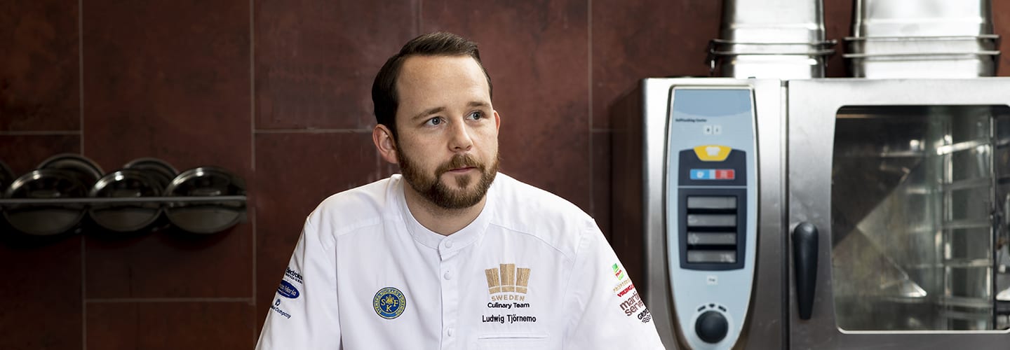 Ludwig Tjörnemos take away-tips