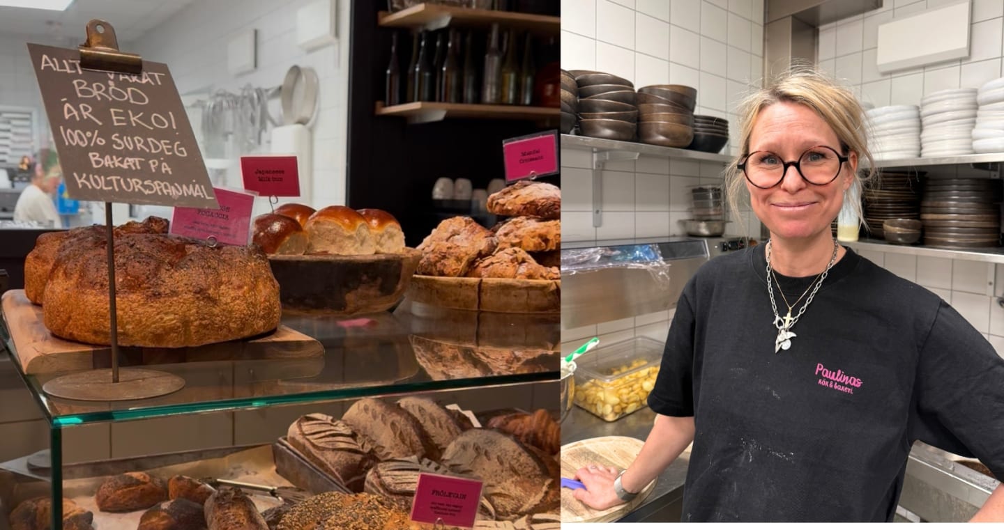 "Vi älskar salladslådan"