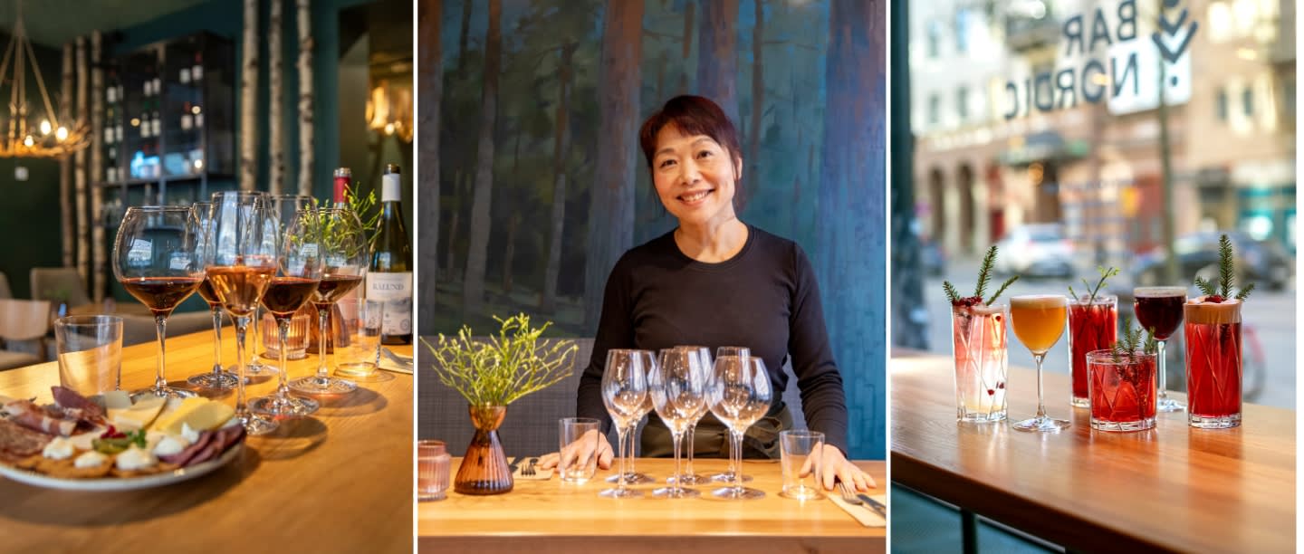 Bar Nordic: En hyllning till Norden
