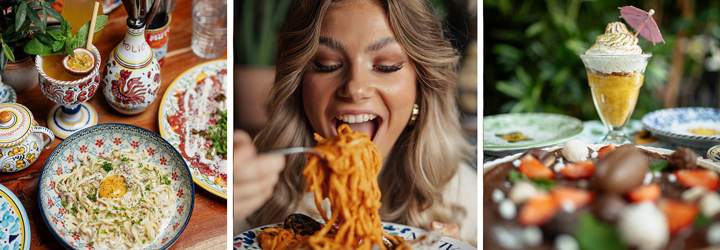 Basta Urban Italian – med inspiration från Little Italy