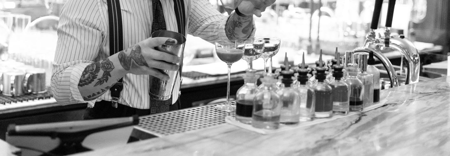 Chez Jolie, fransk bistro med 50 sidor lång vinlista