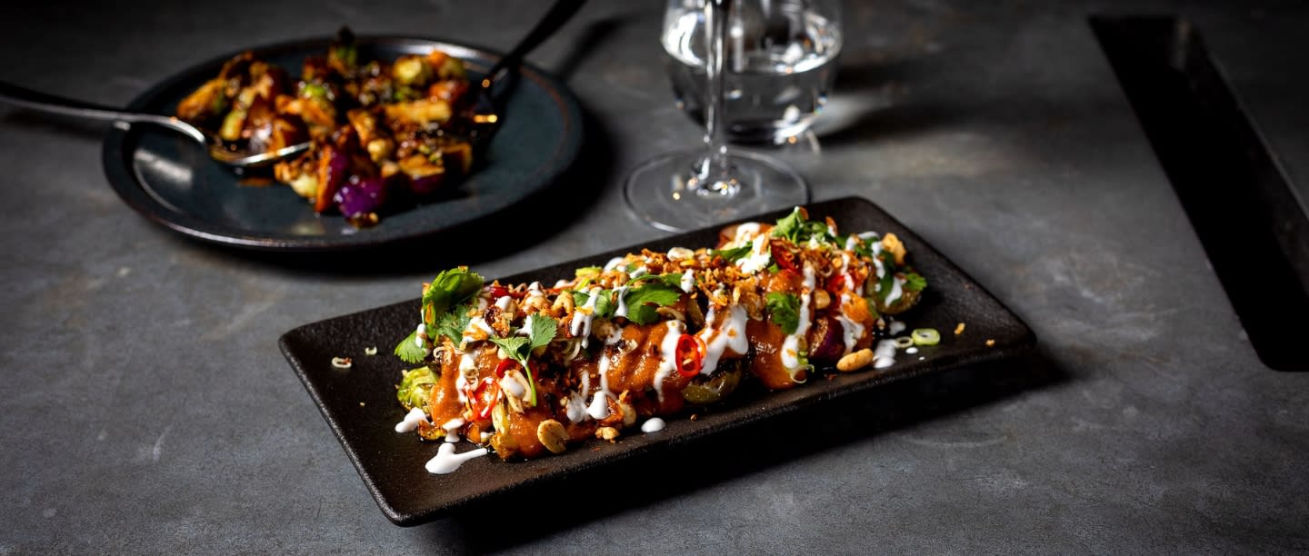 Farang - sharefood med sydostasiatiska smaker