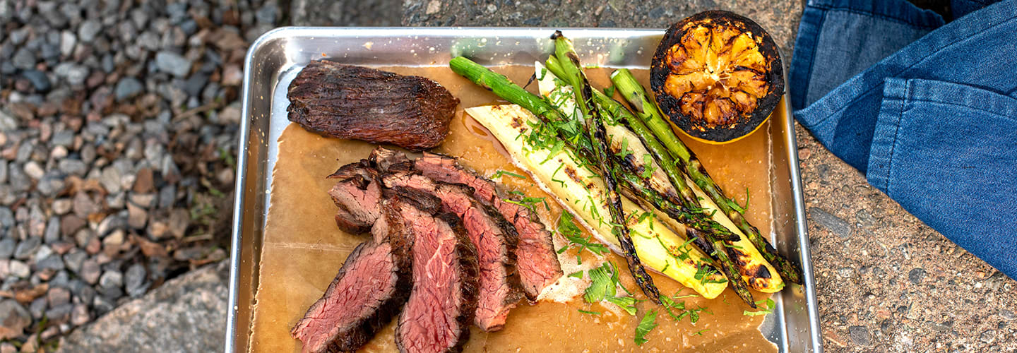 Med passion för grillat