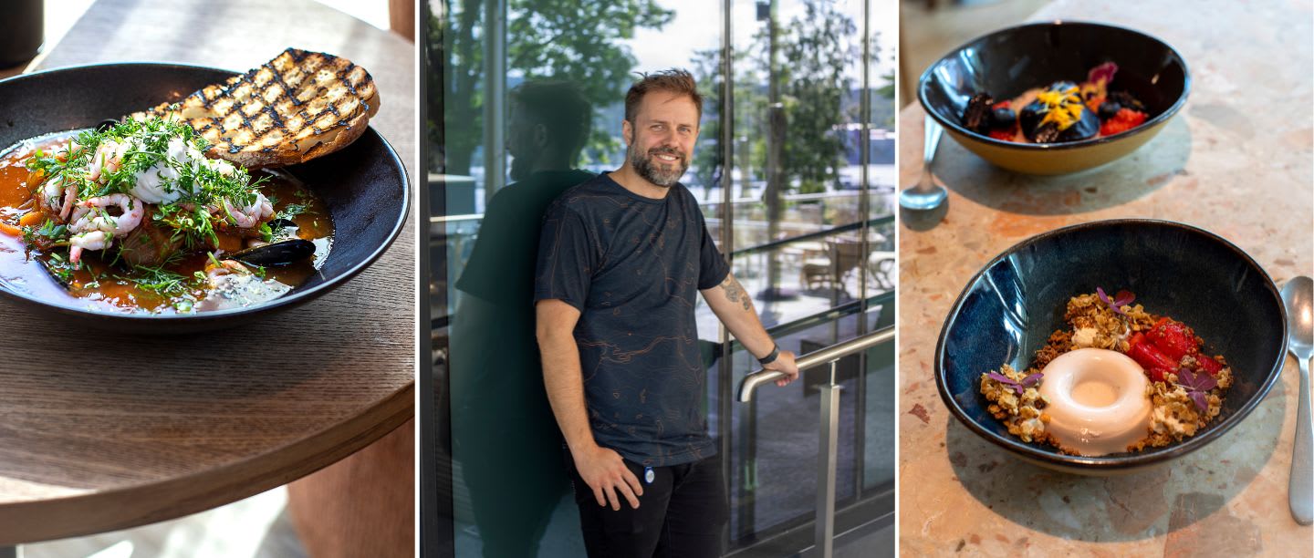 Hernö Gin Hotell – mötet mellan passion och plats