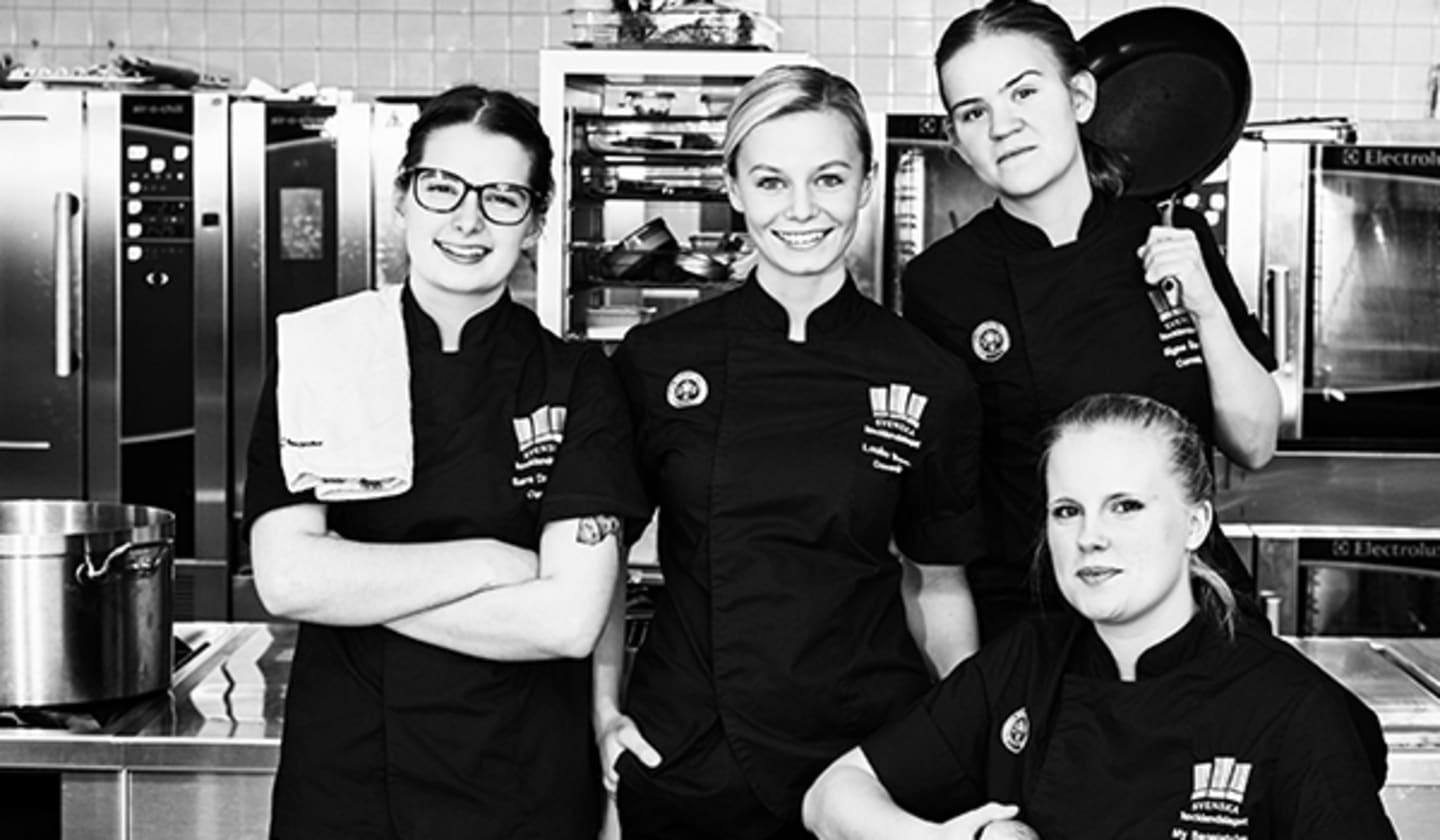 Restauranger, kök och kockar