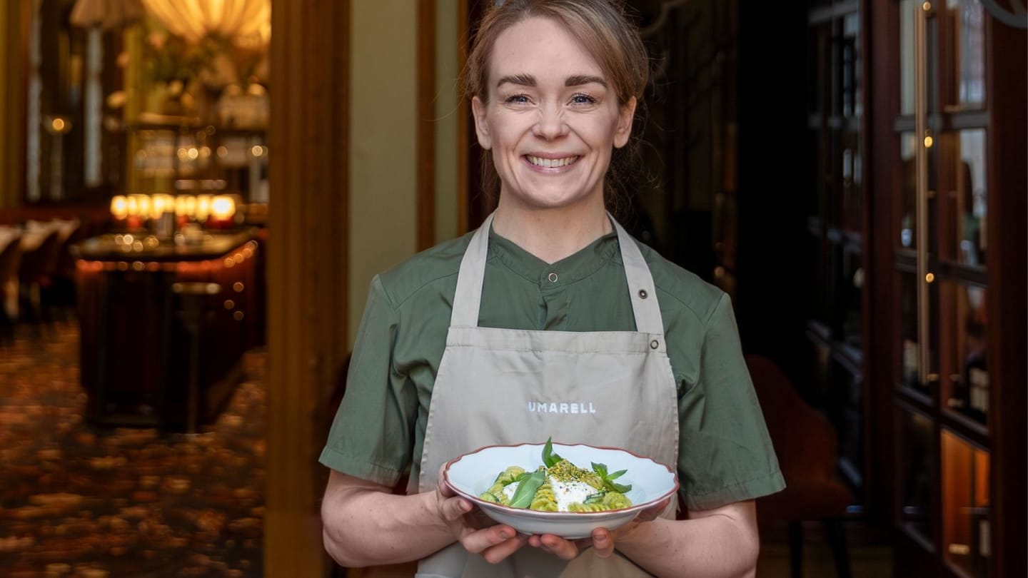 Förenar det genuint italienska köket med västkustens smaker