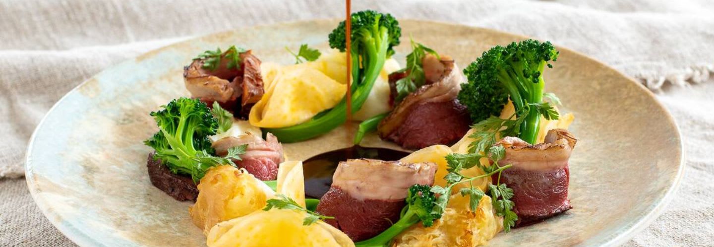 Sarv: ett unikt kött med finstämd viltsmak
