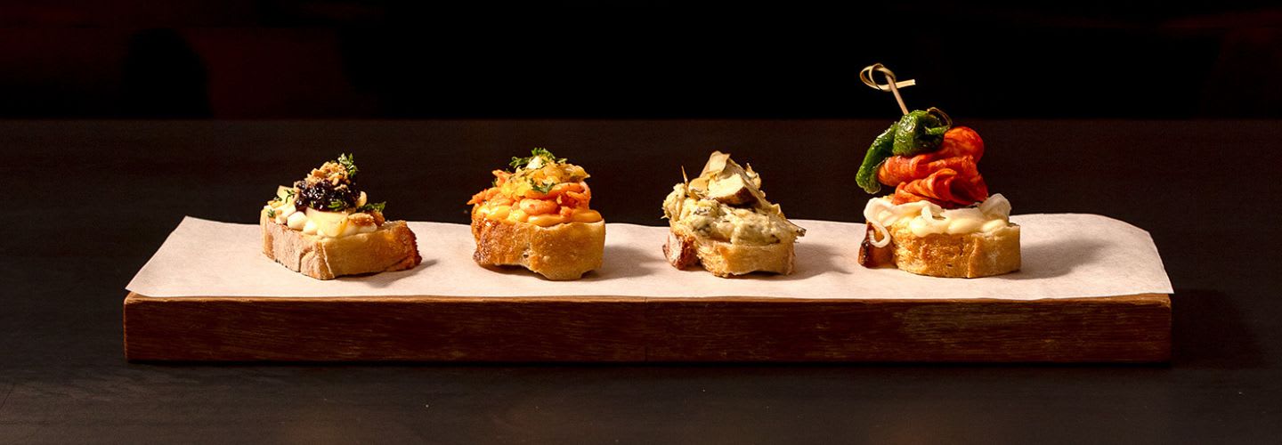 Tonka Bistro Café – med passion för soppor och pintxos
