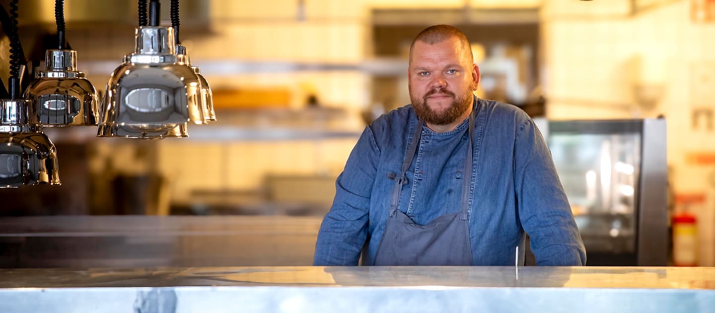 Köksbaren i Umeå: En vindestination och en familjär gastrobar