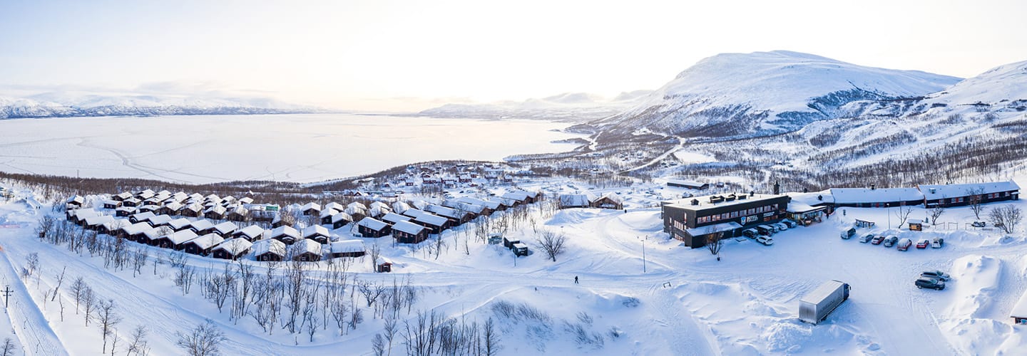 I säsong just nu: Lapland Resorts