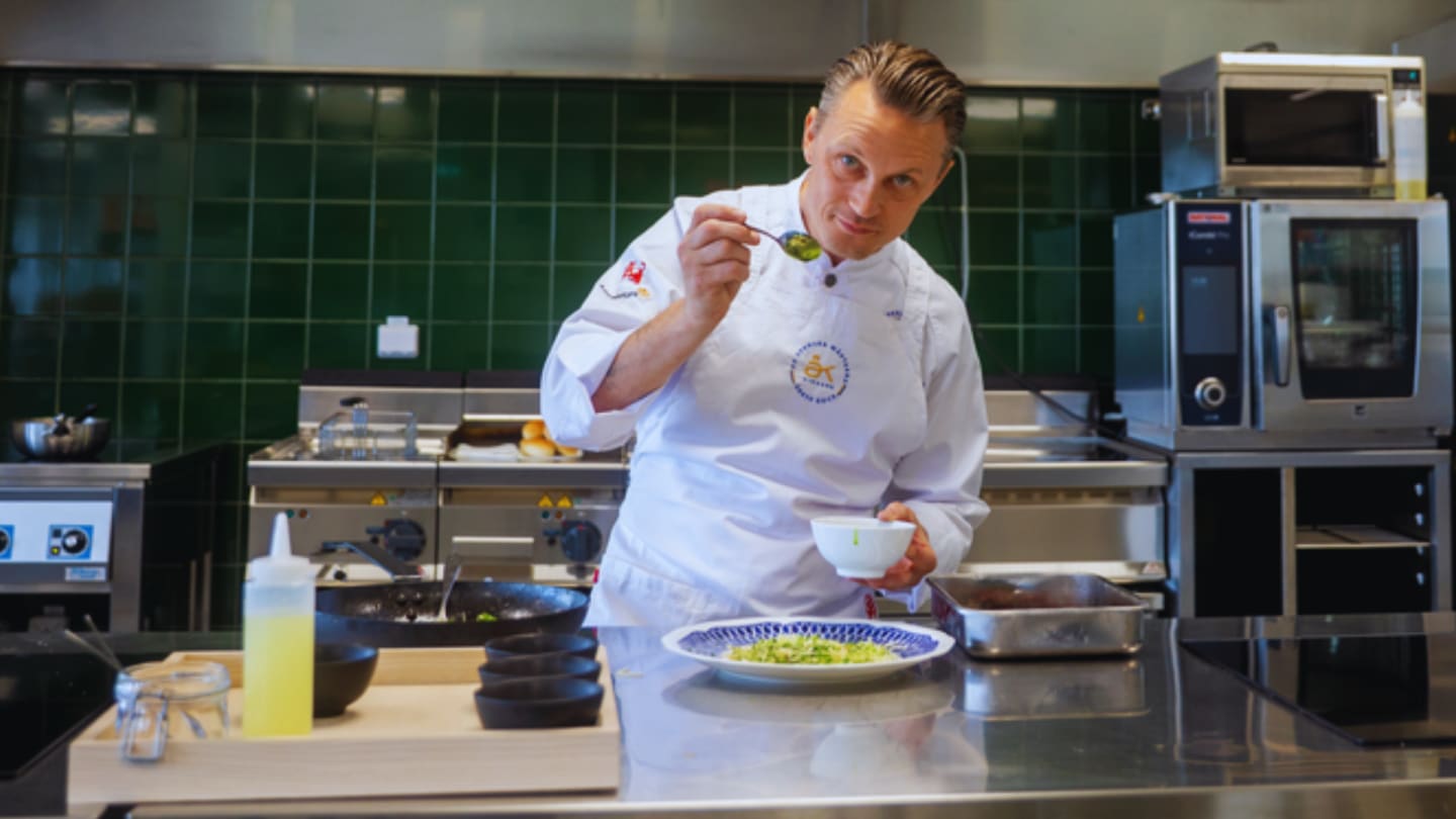 Höstmat av Michael Andersson