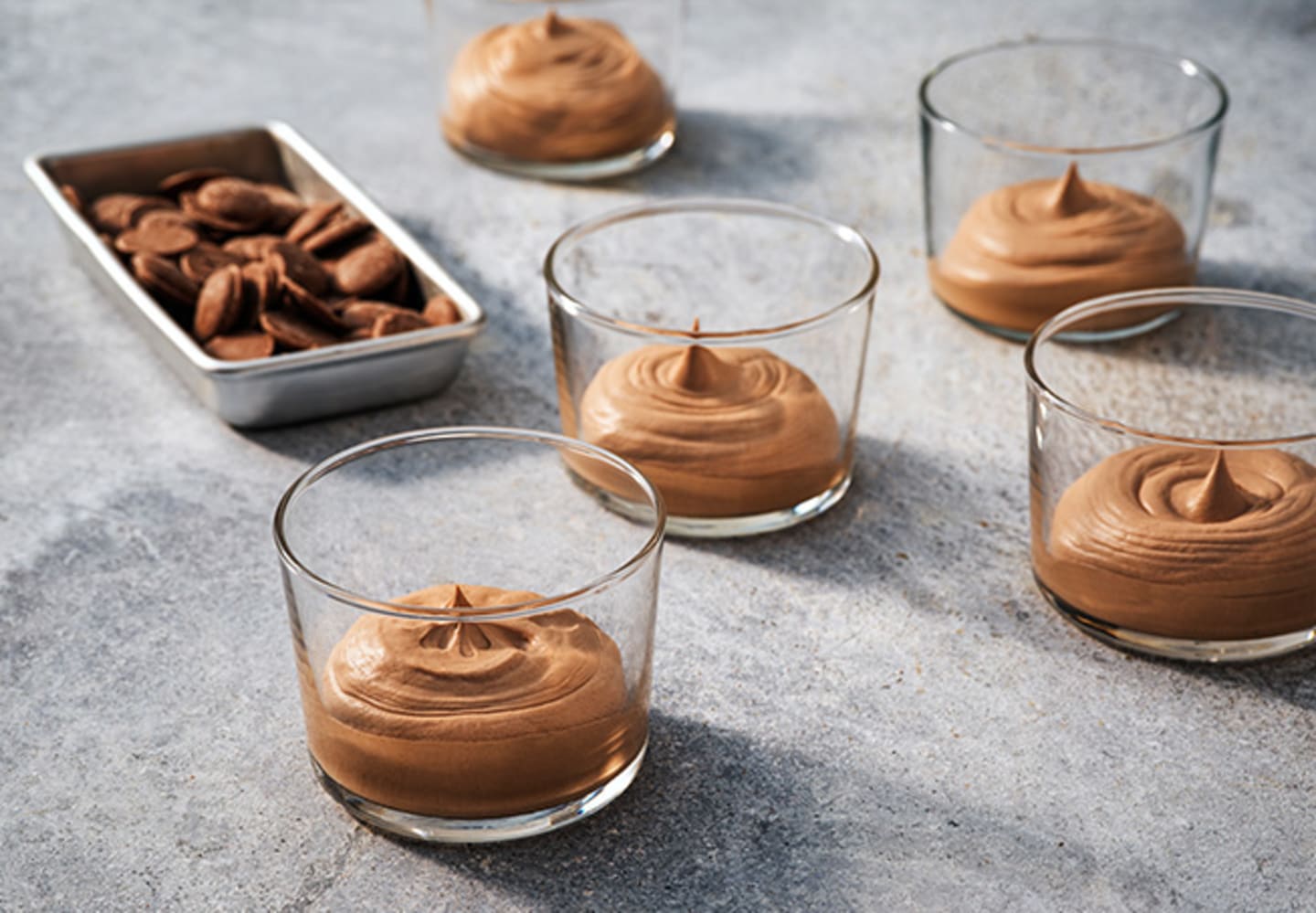 Mjölkchokladkräm