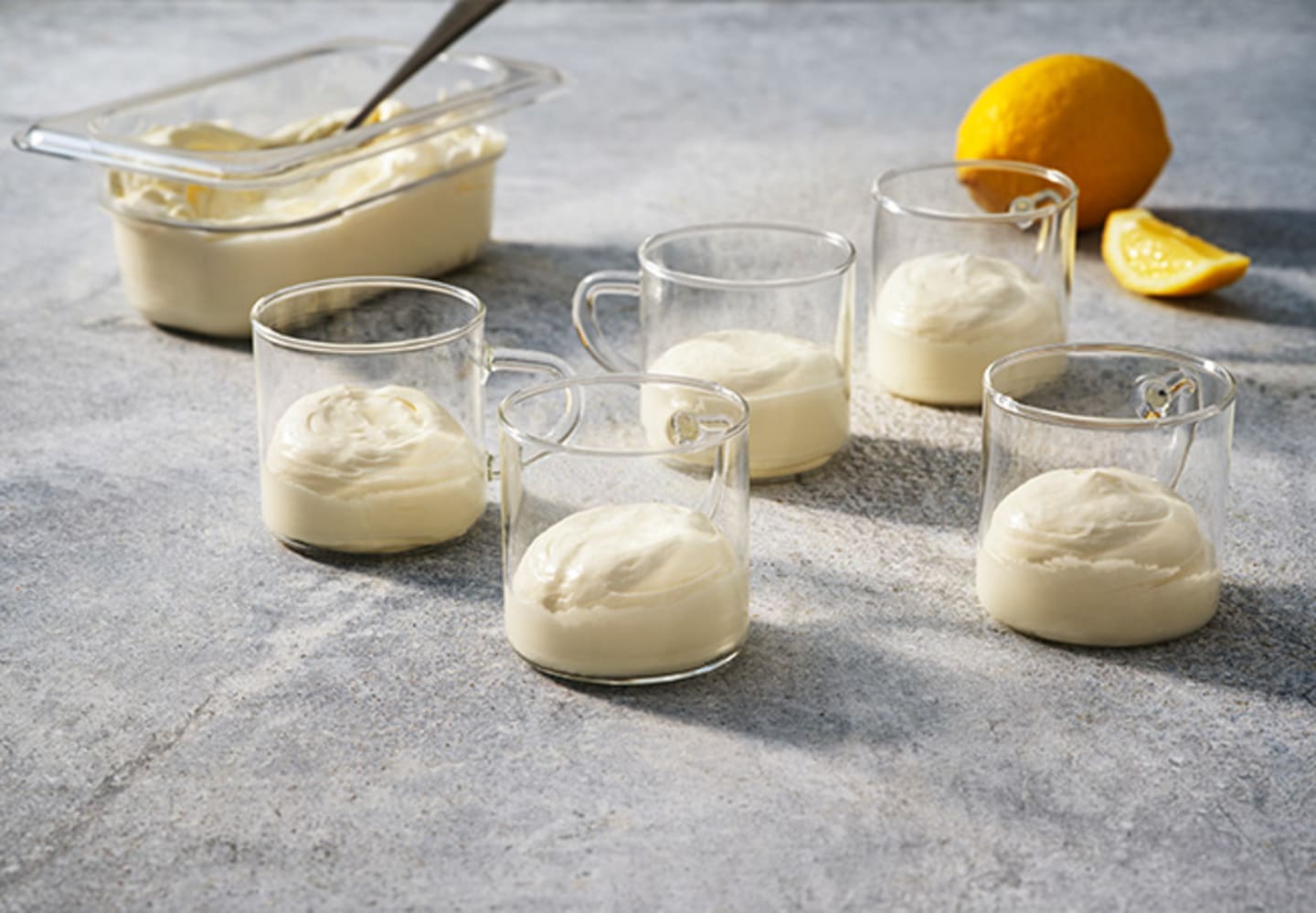 Cheesecakekräm