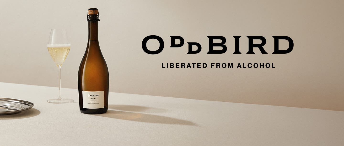 Alkoholfria premiumviner