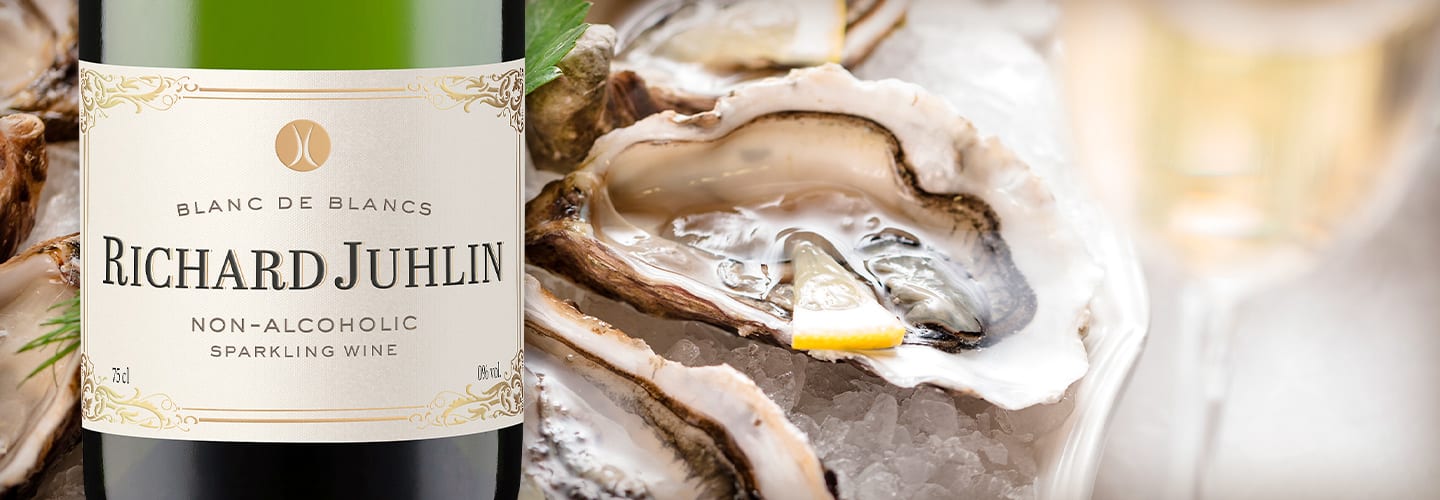 Alkoholfritt mousserande från Richard Juhlin – låt gästerna umgås alkoholfritt