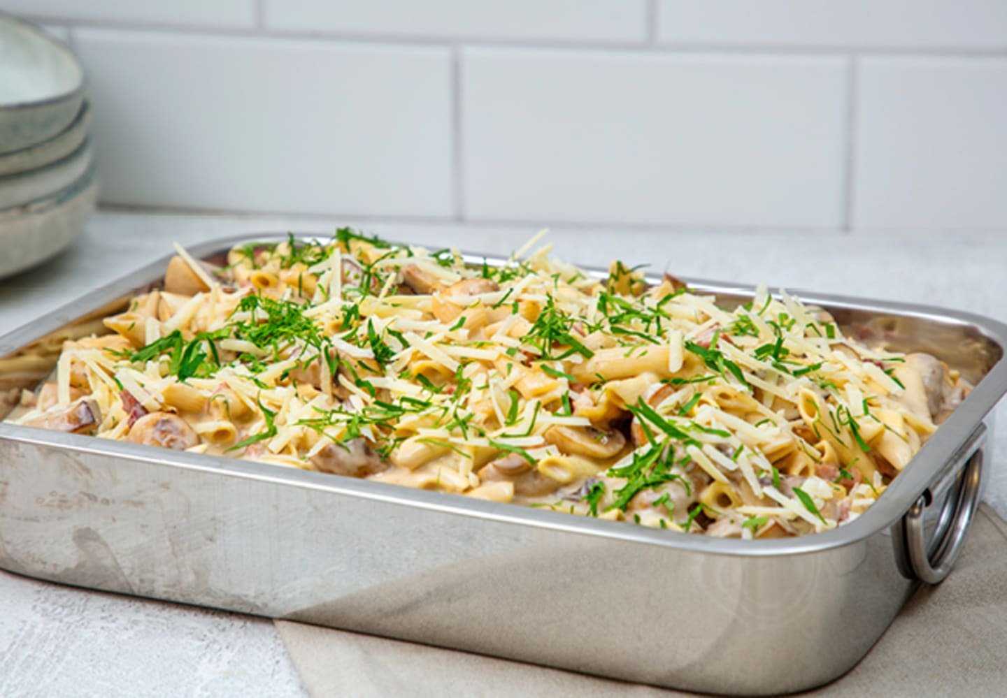 Pasta Carbonara