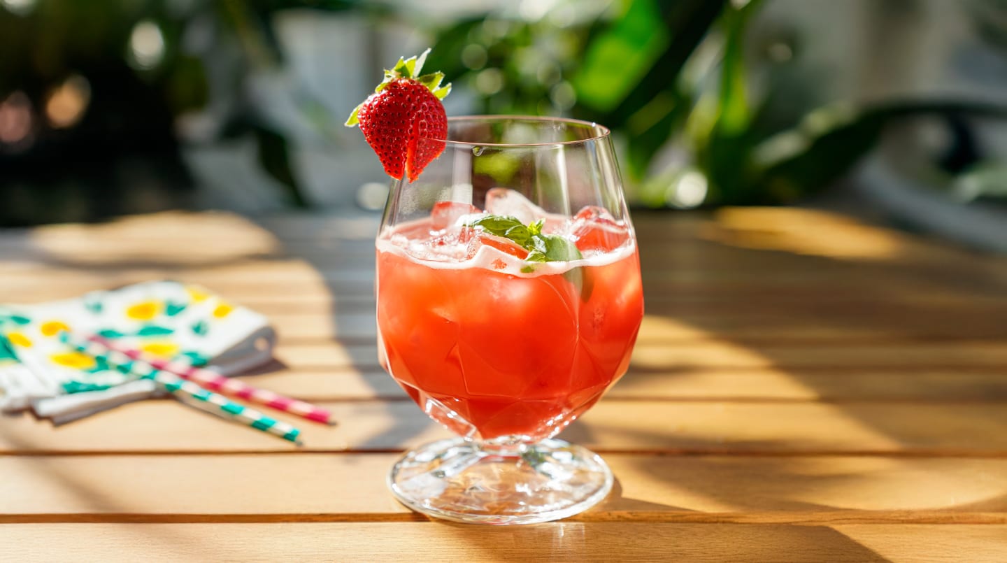 Basil Berry