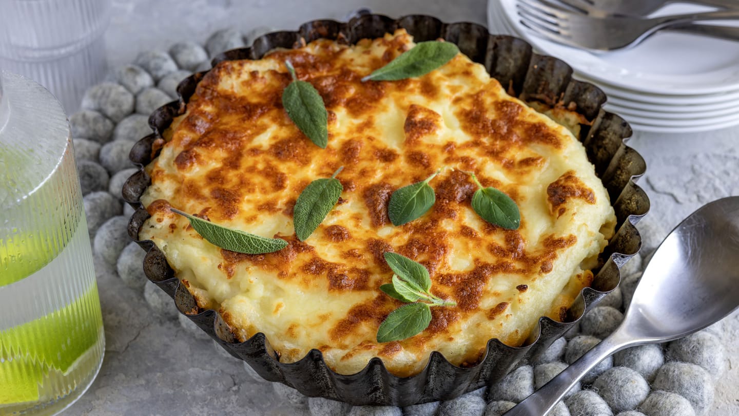 Hachis Parmentier