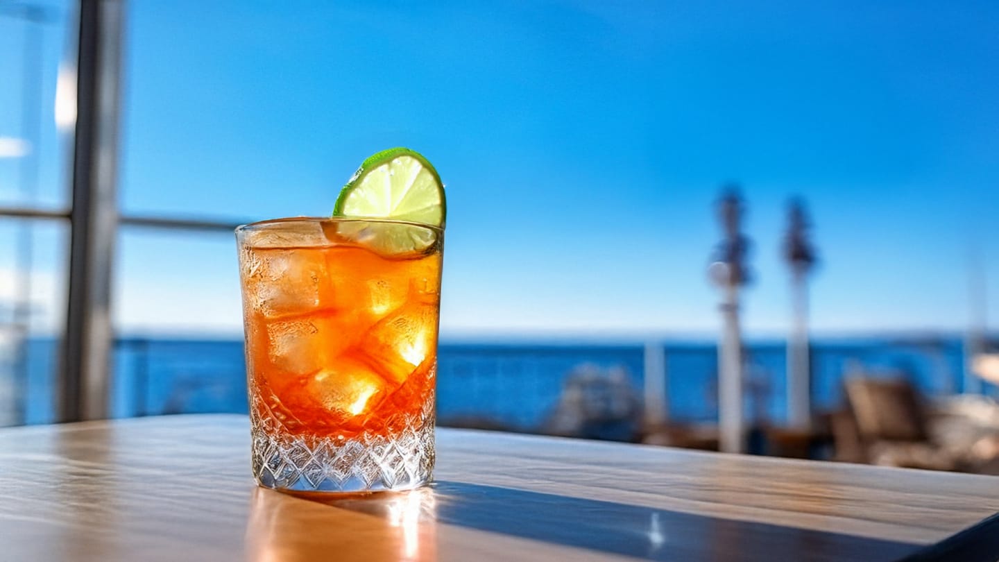 Red Bull Edition sommardrink