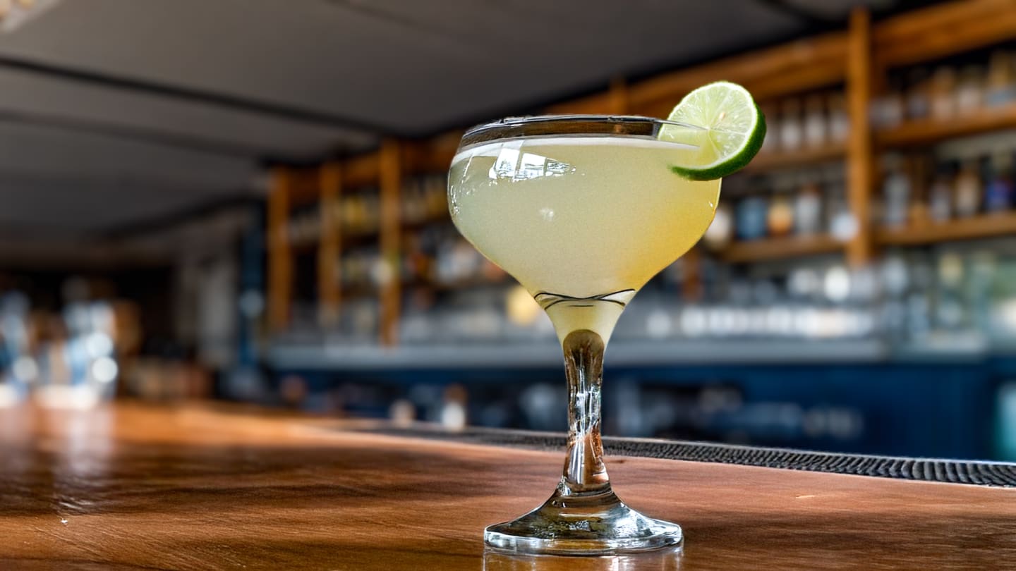 Takamaka daiquiri
