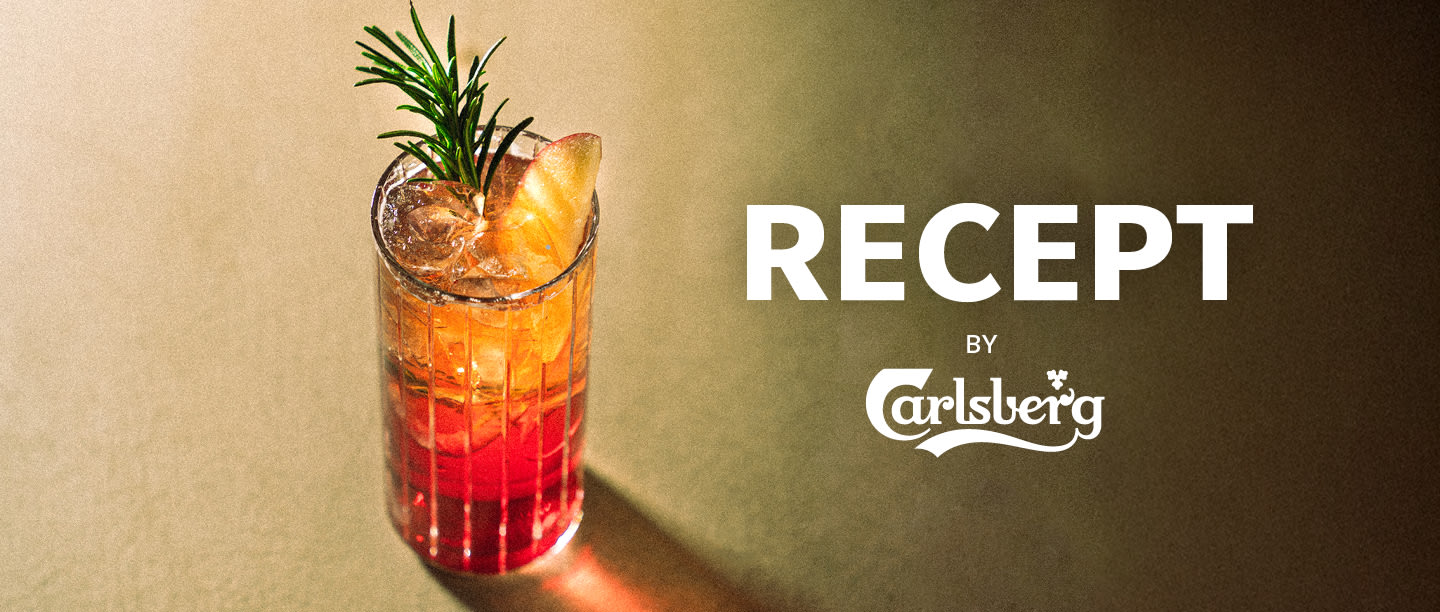 Uppfriskande öldrinkar från Carlsberg
