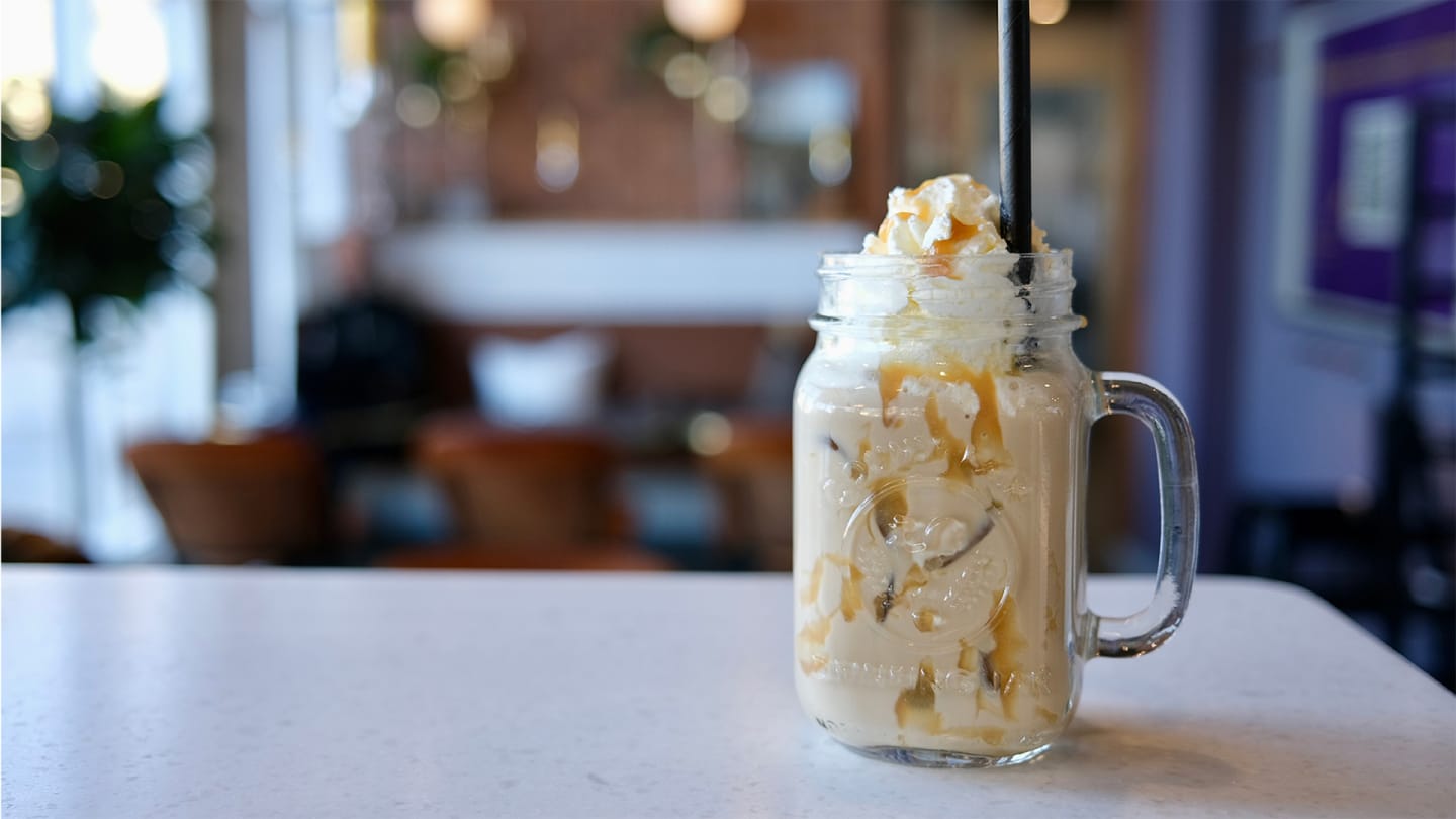 Salted Caramel Dream