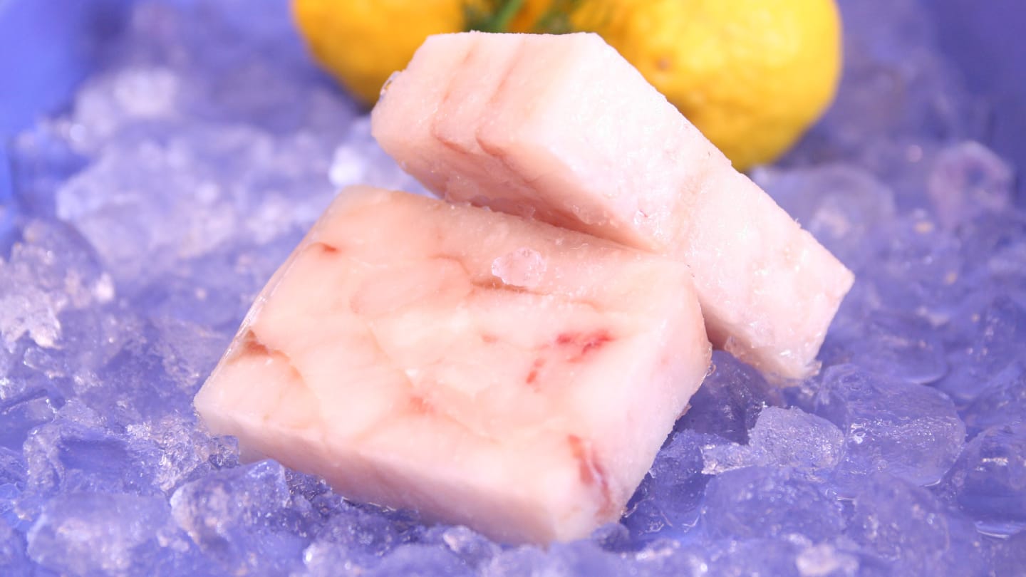 Alaska Pollockfilé, portionsbit