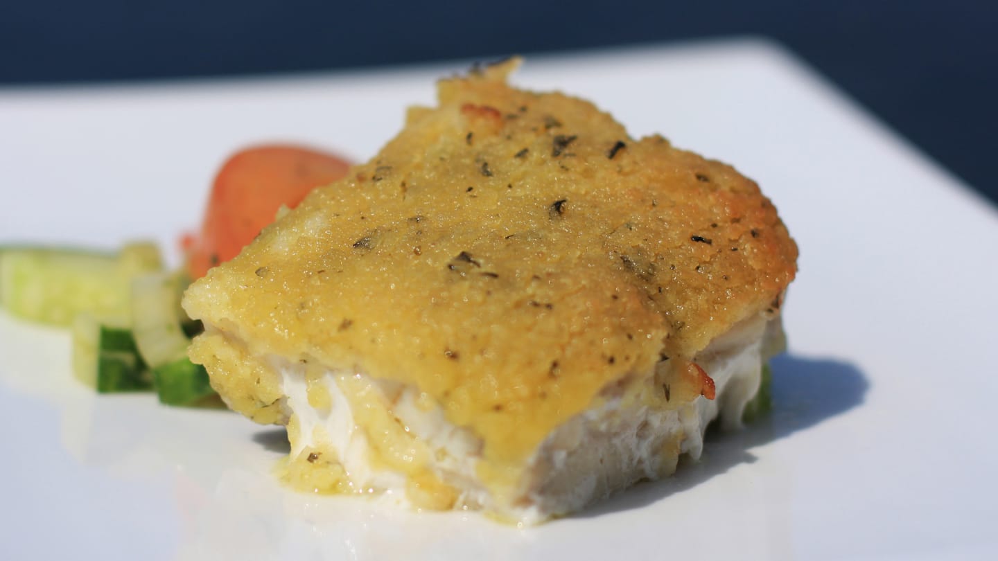 Fisk Bordelaise