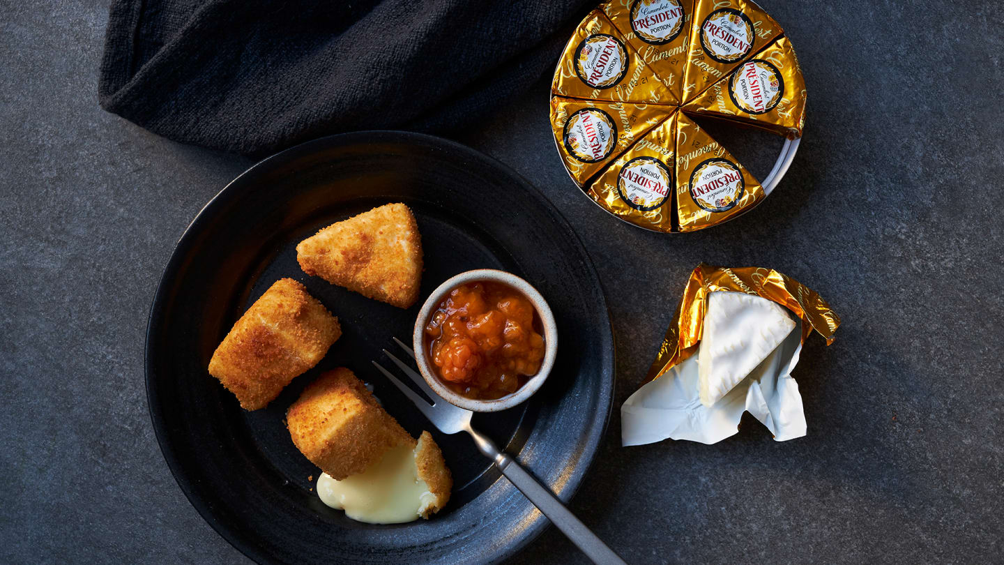 Två franska portioner