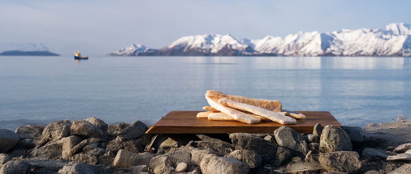 Alaska Seafood – en hållbarhetsberättelse