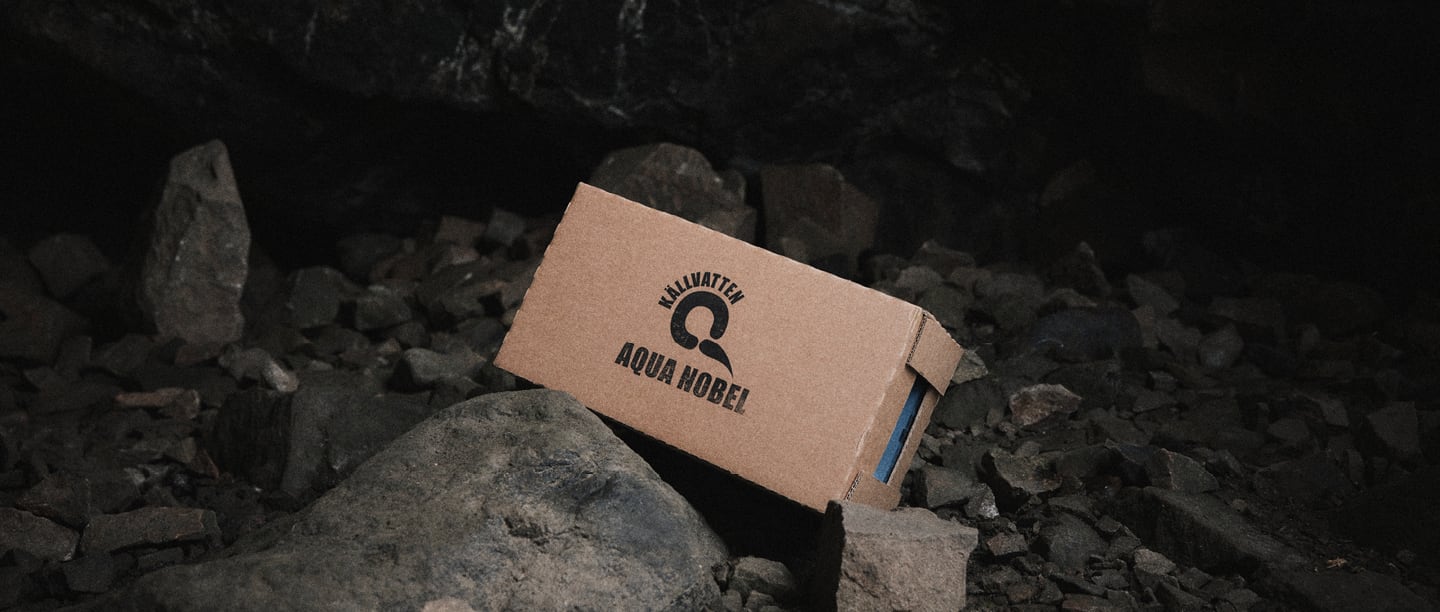 Aqua Nobel – Redefining Spring Water