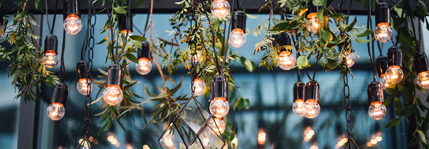 Stämningshöjande LED-ljus
