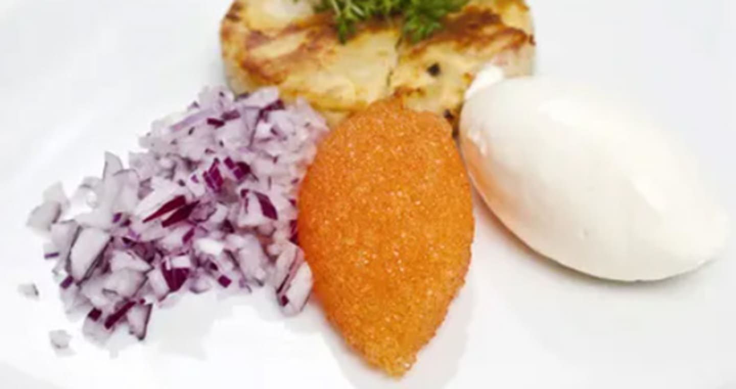 Löjrom Kalix 500G