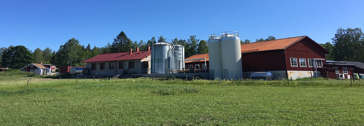 Oppigårds - hantverksbryggeri från Dalarna