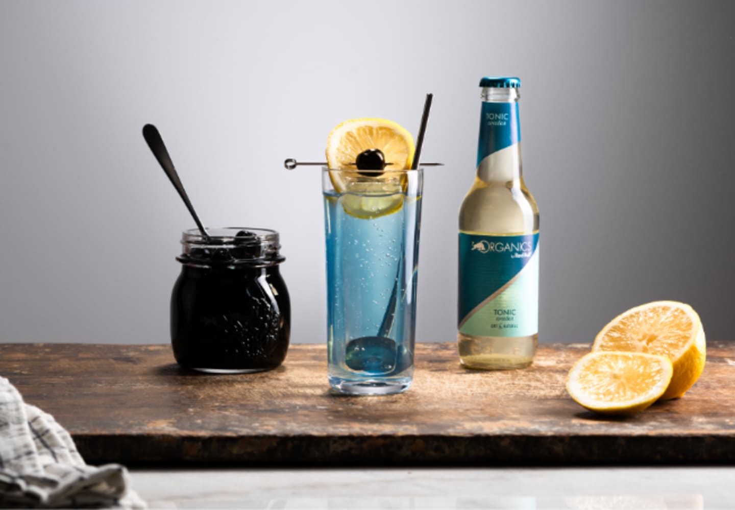 Aviation & Tonic