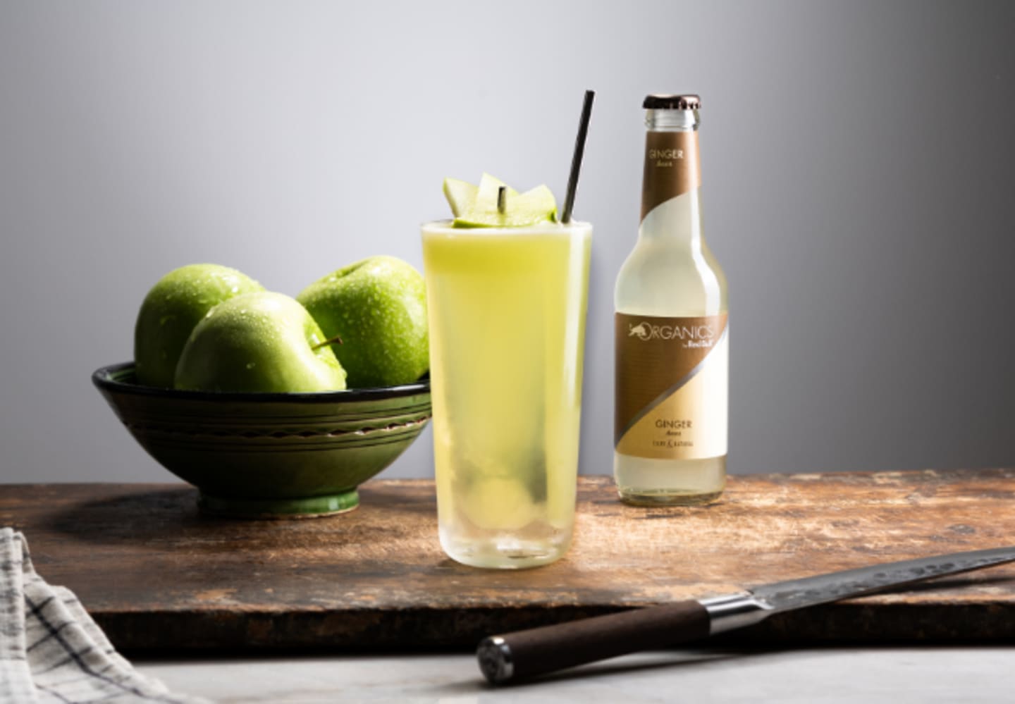 Ginger Beer Buck