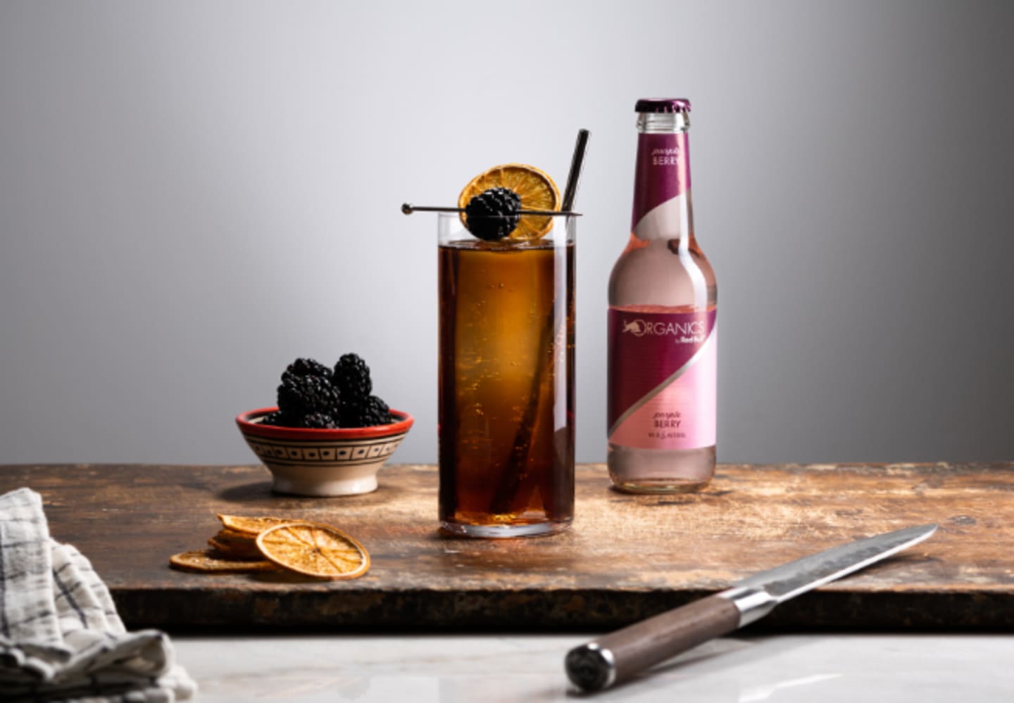 Purple Berry Cooler
