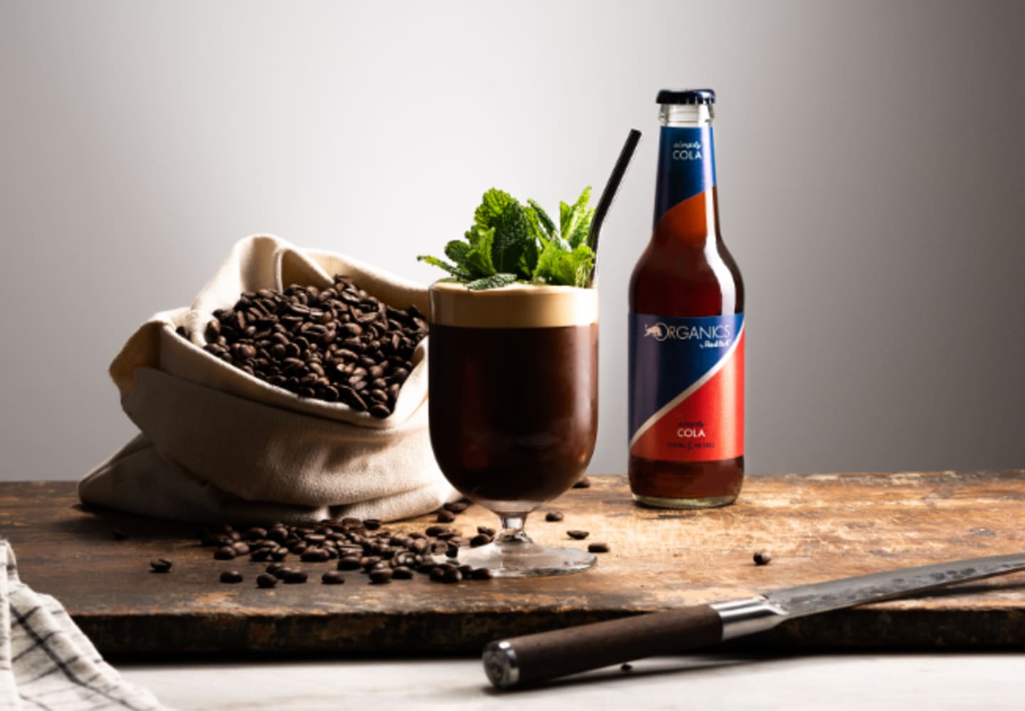 Simply Cola Colada