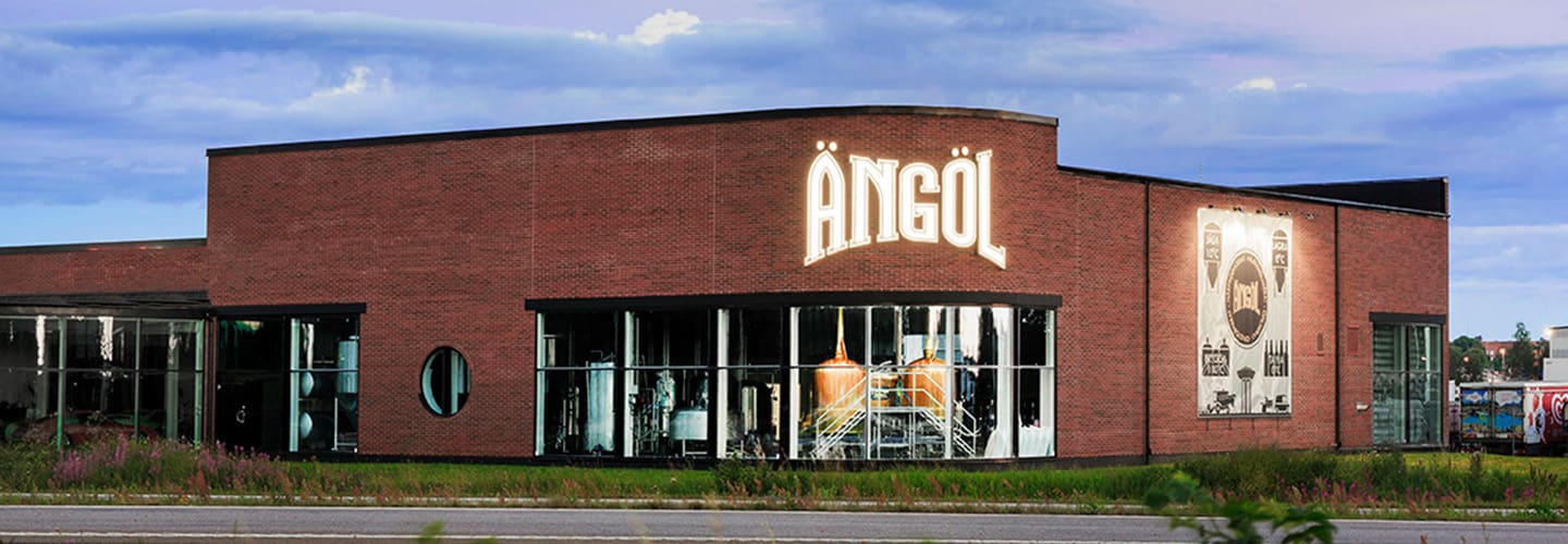 Ängöl