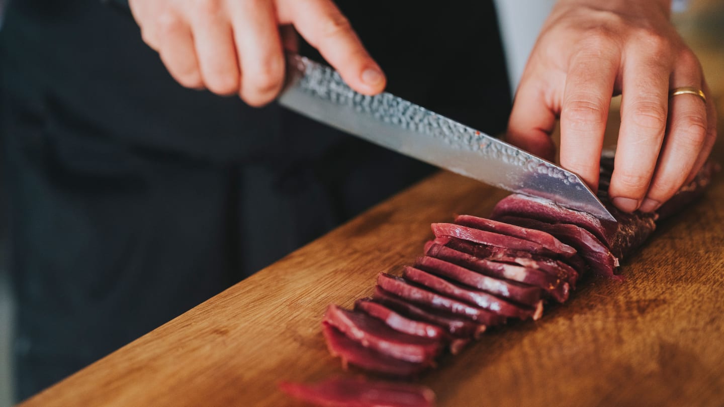 Vilt – smakrikt, mustigt och hållbart