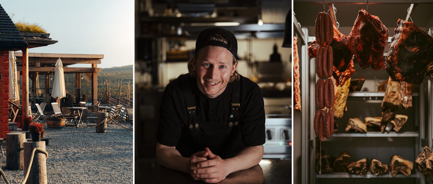 Hållbart på Skoogs i Funäs