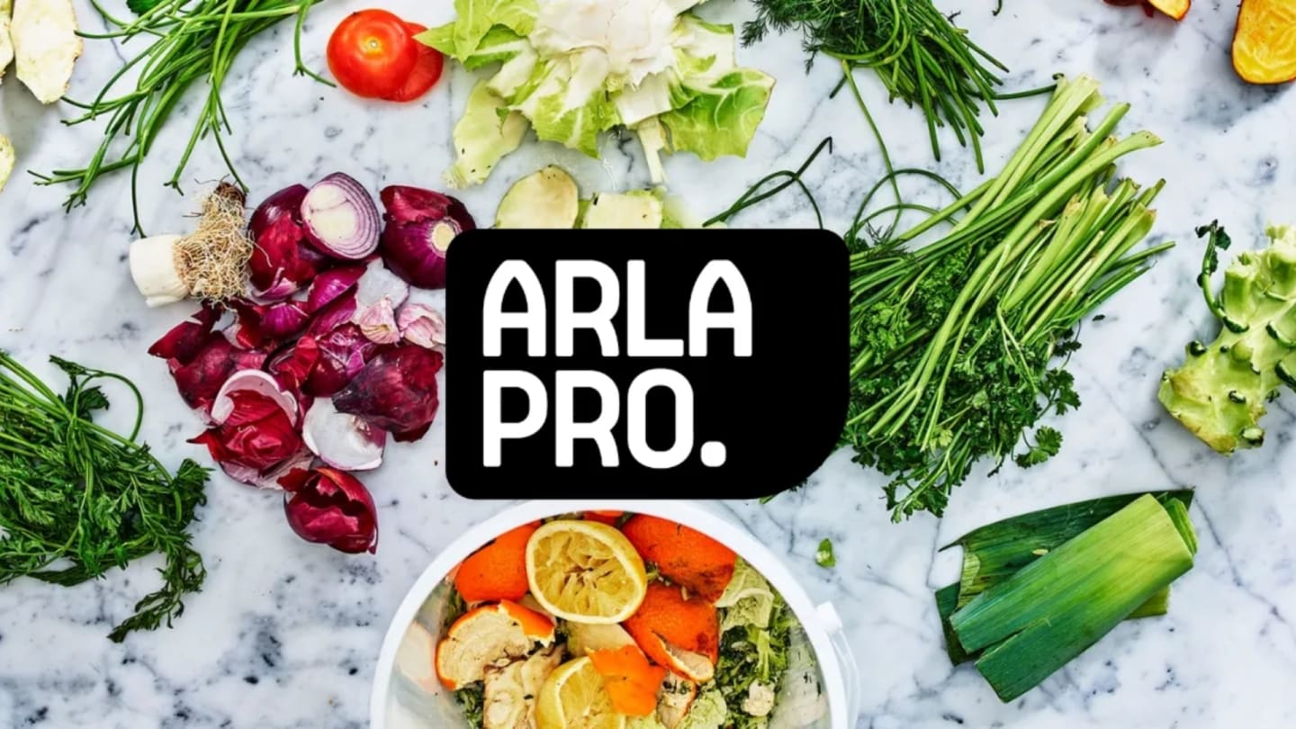 Utvalt med omsorg: Arla