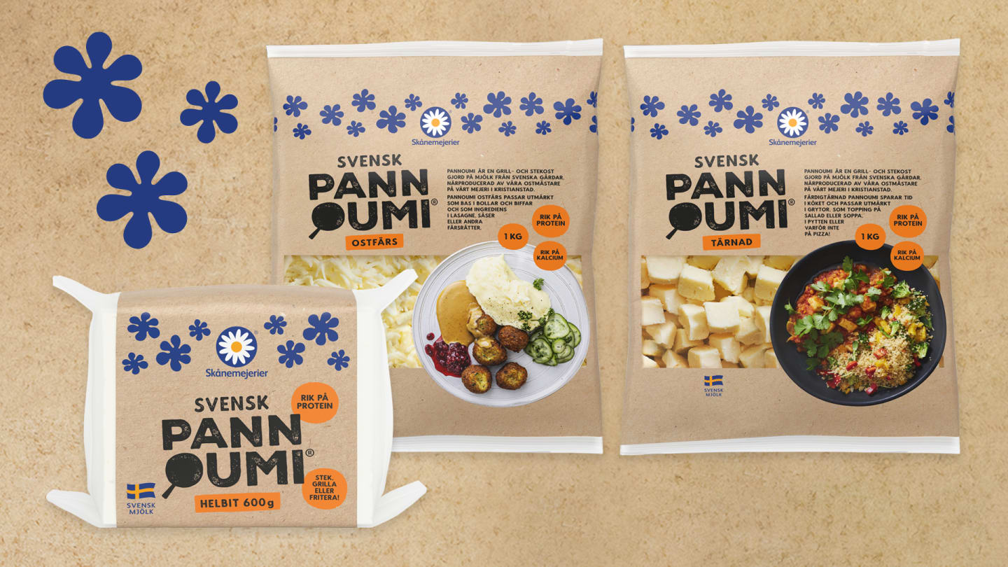 Pannoumi stek- och grillost – som ett smart proteinval i hållbara menyer