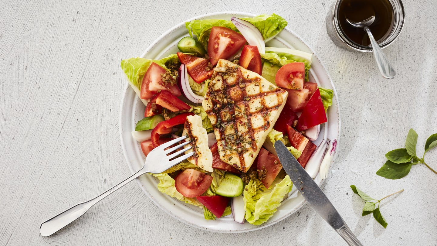 Så bidrar Pannoumi Stek- och grillost till ökad hållbarhet i köket
