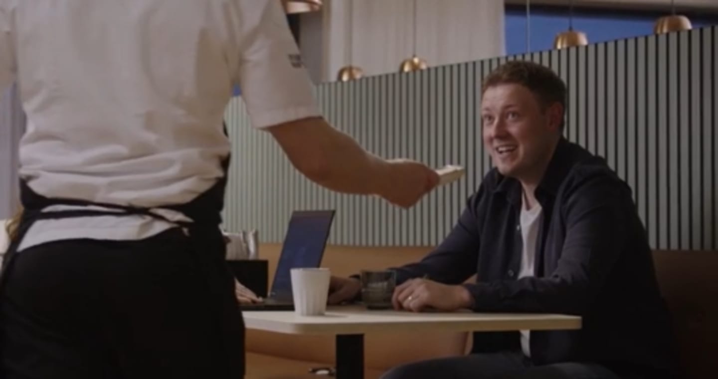 Videominiatyr: Möt Birk Anefelt, key account manager