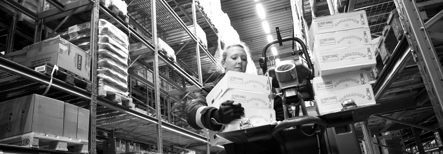 Beställningstider i förhållande till avtalad stopptid