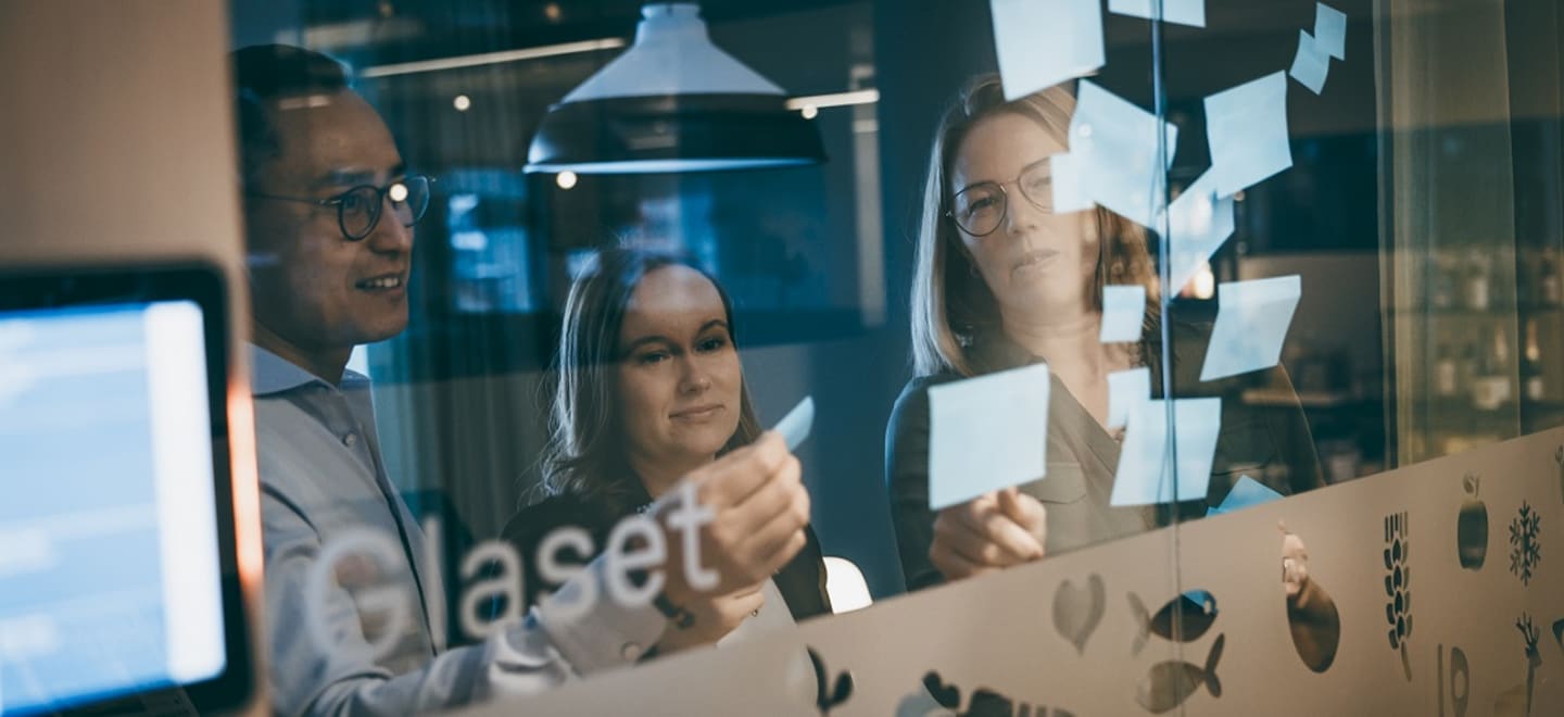 Praktikplats och examensarbete