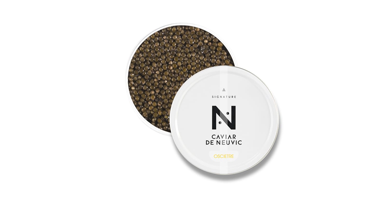 Premium Osciètre Caviar