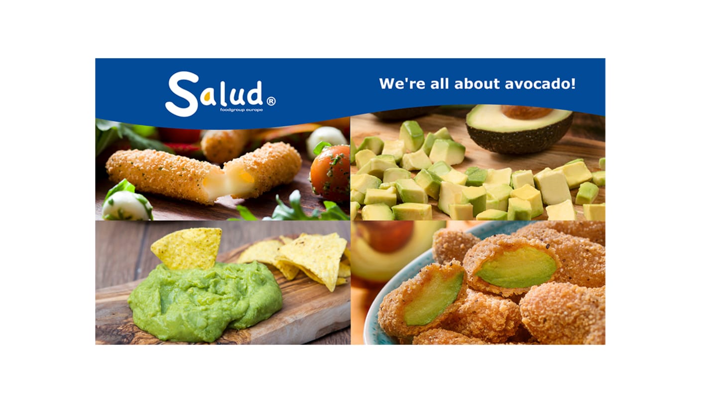 SALUD – Avokado och Appetizers när de är som bäst