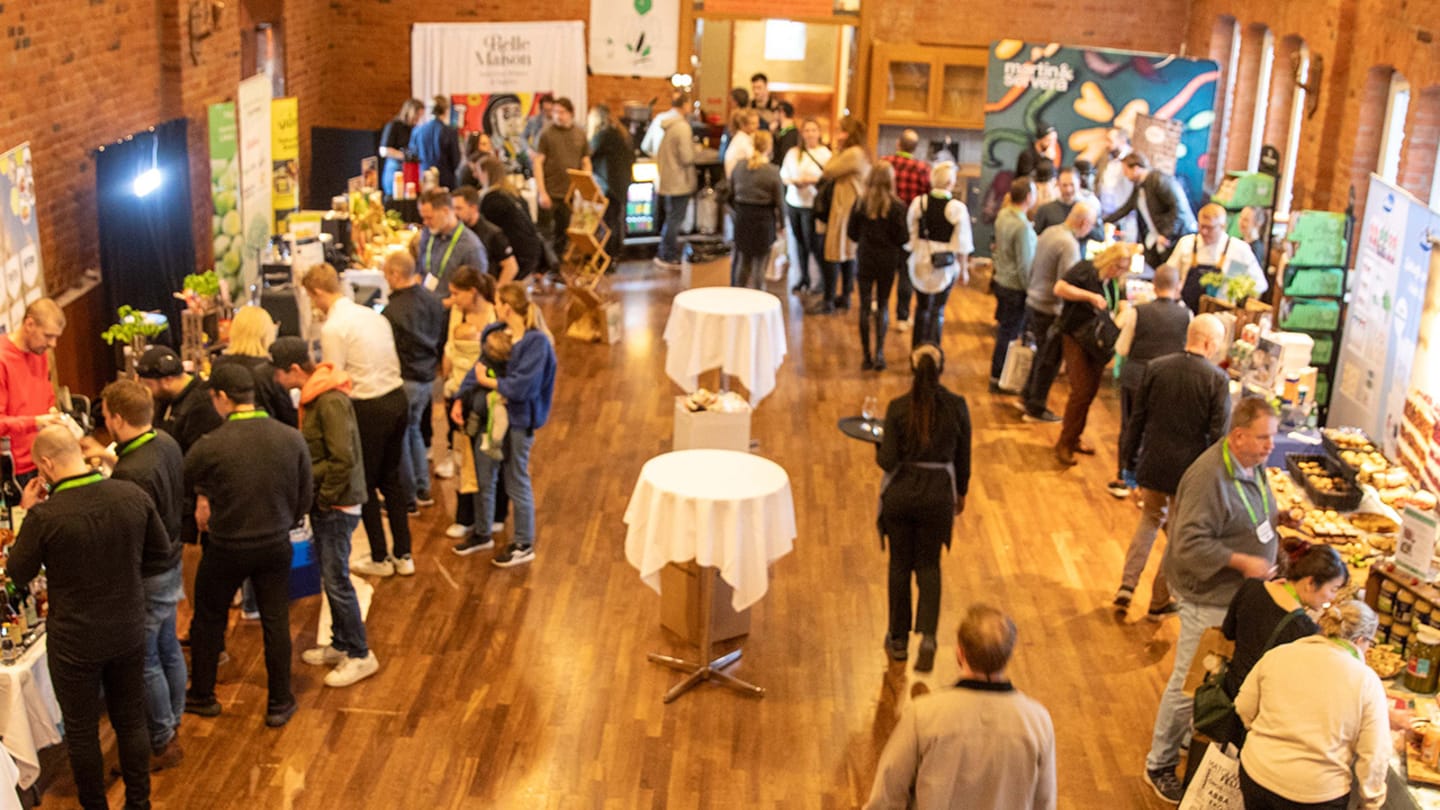 Utställare på Smak & Inspiration våren 2026